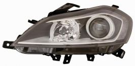 LHD Headlight Lancia Delta 2008 Left Side 51808795-LPM742