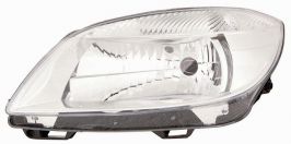 Phare Avant Pour Skoda Roomster 2010 Côté Droit 5J1941018C