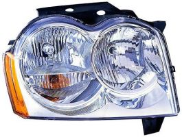 Faro Anteriore Per Jeep Grand Cherokee 2005-2011 Destro