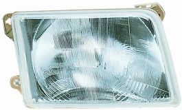 LHD Headlight Ford Transit 1985-1991 Right Side 86VB-13005 A2D