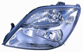 Phare Avant Pour Renault Scenic 1999-2003 Côté Droit 087559