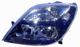 Phare Avant Pour Renault Scenic 1999-2003 Côté Droit 087553