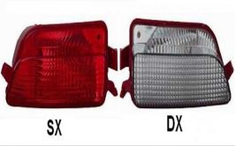 Rear Fog Light Citroen C4 2008-2010 Left Side 6350V0