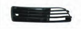 Grille Antibrouillard Pour Audi A4 1995-1999 Droit