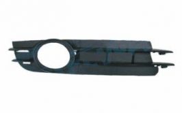 Fog Light Grid Cover Audi A6 2004-2008 Left Side
