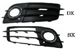 Grille Antibrouillard Pour Audi A4 2007-2011 Droit 8K0807682C01C S-Line