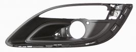 Griglia Fendinebbia Opel Astra J 2010-2015 Destro 1401022 Con Modanatura