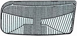 Phare Avant Pour Verre Volkswagen Passat 1988-1993 Côté Gauche