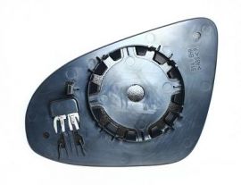 Piastra Specchio Retrovisore Peugeot 108 Dal 2014 Sinistro Termica