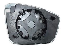 Piastra Specchio Retrovisore Skoda Fabia Dal 2015 Sinistro 5Ja857521B