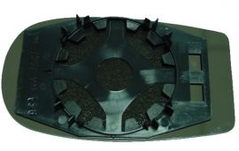 Plaque De Rétroviseur Extérieur Pour Fiat Punto 1999-2000 Côté Gauche