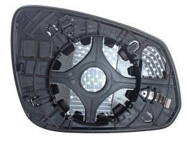 Plaque De Rétroviseur Extérieur Pour Opel Karl Depuis 2015 Droit 95410510