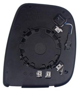 Piastra Retrovisore Peugeot Expert Combi-Traveller 2016 Destro 9811825680