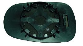 Vetro Piastra Specchio Retrovisore Renault Clio 1996-1998 Sinistro Termico