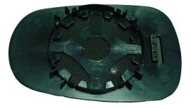 Vetro Piastra Specchio Retrovisore Renault Scenic 1999-2003 Sinistro