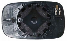 Vetro Piastra Specchio Retrovisore Renault Scenic 2006-2009 Destro Termico