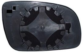 Plaque De Rétroviseur Extérieur Pour Seat Ibiza Cordoba 1999-2001 Côté Gauche