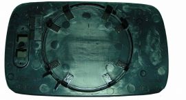  Plaque Rétroviseur Pour Bmw Series 3 Coupé Cabriolet 1994-1999 Droit Chauffé