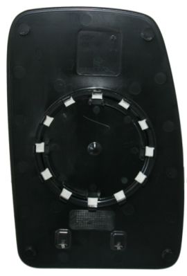 Vetro Piastra Retrovisore Renault Master Mascott 2004-2009 Destro Termico