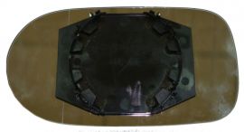 Vetro Piastra Specchio Retrovisore Fiat Palio Ry 3-5 Porte Sw 2002 Sinistro