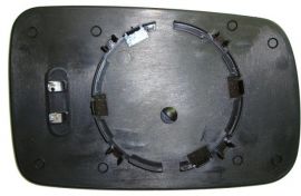  Plaque De Rétroviseur Pour Bmw Series 3 E46 Coupé Cabriolet 2003-2006 Droit