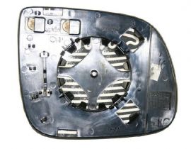 Plaque De Rétroviseur Extérieur Pour Audi Q5 2008 Côté Gauche Chauffé