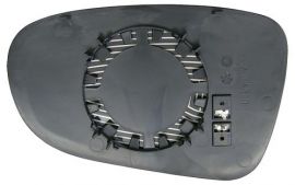 Plaque De Rétroviseur Extérieur Pour Ford Galaxy 1995-2000 Côté Droit Chauffé