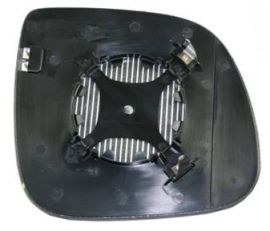 Wing Mirror Glass Volkswagen Transporter T5 2009 Left Side Heated