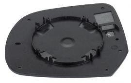 Wing Mirror Glass For Nissan Micra 2010-2013 Left Side