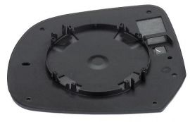 Wing Mirror Glass For Nissan Micra 2007-2010 Right Side Heated