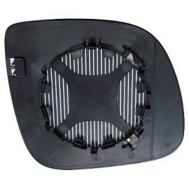 Wing Mirror Glass Volkswagen Transporter T5 2009 Left Side Heated