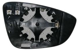 Vetro Piastra Retrovisore Volkswagen Beetle Maggiolino 2011 Destro Termico