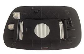 Vetro Piastra Specchio Retrovisore Toyota Corolla 2004 Sinistro Termico