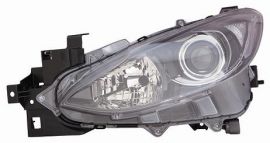 LHD Headlight Mazda 3 2013 Right Side BHR1-51-0K0