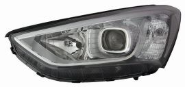 LHD Headlight Hyundai Santafe From 2012 Right 92102-2W110