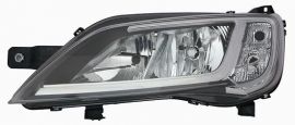 LHD Headlight Fiat Ducato From 2014 Right 1612040980 1374292080