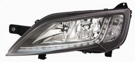 LHD Headlight Fiat Ducato From 2014 Right With Electric Motor