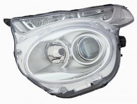 Faro Proiettore Anteriore Citroen C1 Dal 2014 Destro B000863480 Proiettore H7-H7