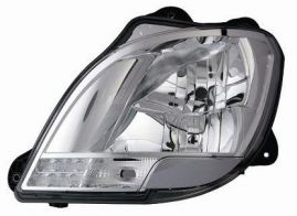 LHD Headlight Daf Xf 106 From 2013 Left H1-H7 Led