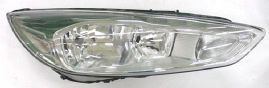 LHD Headlight Ford Focus From 2014 Right 1866227 Chromed Background