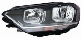 Faro Anteriore Volkswagen Golf Sportsvan 2014 Sinistro 517941005A