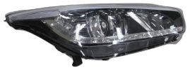 LHD Headlight Kia Ceed 5 P. 2012-2015 Left Side 92101-A2020