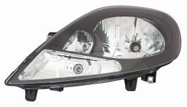 LHD Headlight Opel Vivaro 2007-2014 Right Side 93864871
