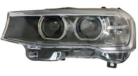 Faro Anteriore Bmw X3 F25 2014 Sinistro 63117401131