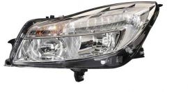 Faro Anteriore Opel Insignia 2009 Destro 1216688