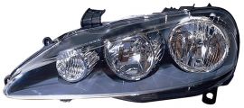 Phare Avant Pour Alfa Romeo 147 2004 Côté Droit 60695447