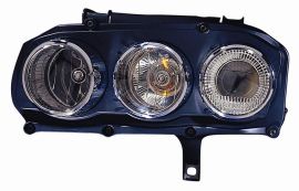 LHD Headlight Alfa Romeo 159 2005 Right Side 60682088