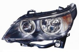 Faro Anteriore Bmw Serie 5 E60 E61 2003-2007 Sinistro 1EF008673071
