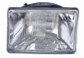 LHD Headlight Chrysler Jeep Grand Cherokee 1993-12 Left Side Electric