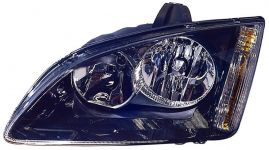 LHD Headlight Ford Focus 2005-2007 Left Side 4M51-13101-JA